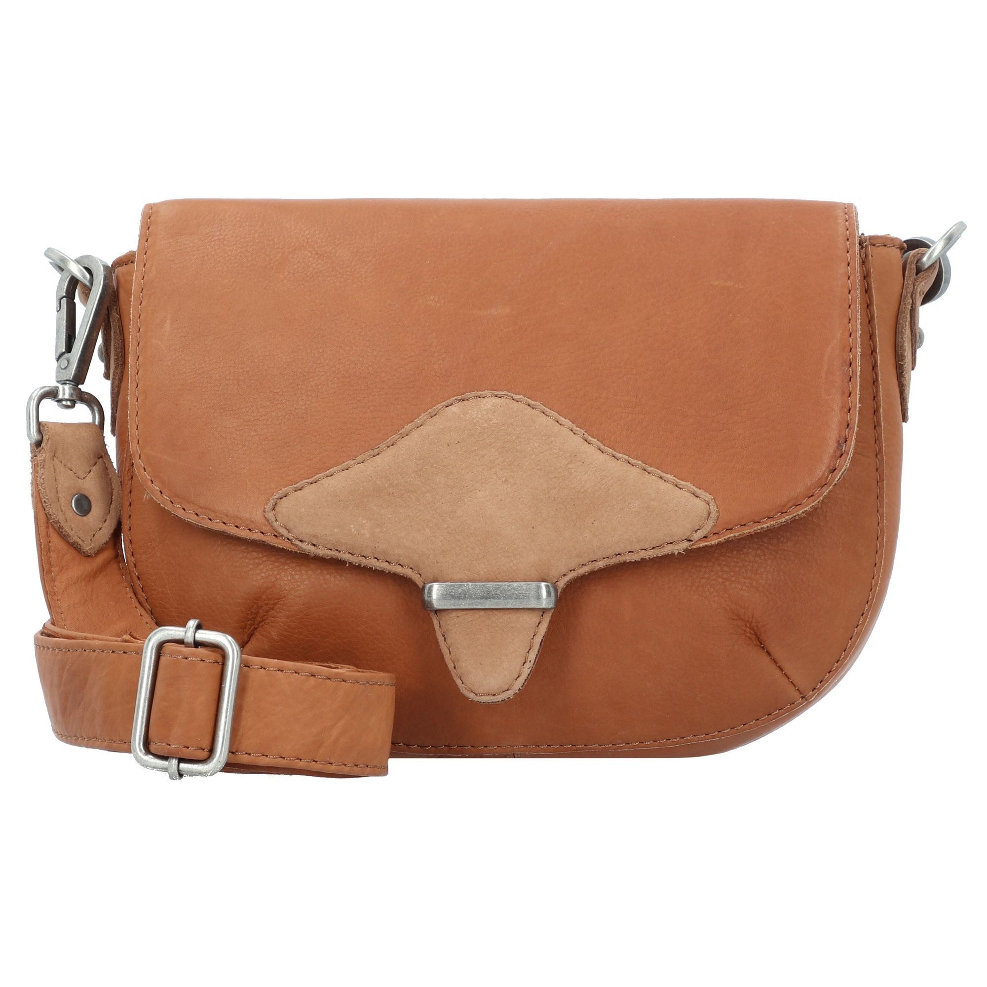 Cowboysbag Umhängetasche, Leder