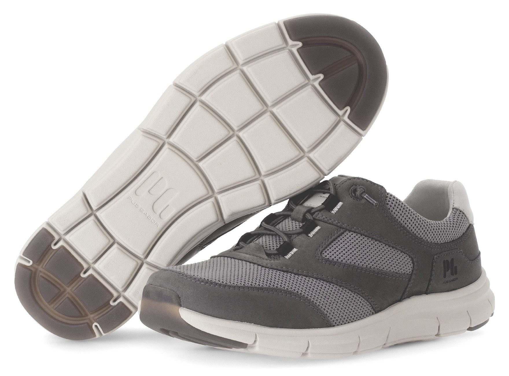 Pius Gabor Slip-On Sneaker, Slipper, Freizeitschuh, Halbschuh, Komfortschuh in G-Weite
