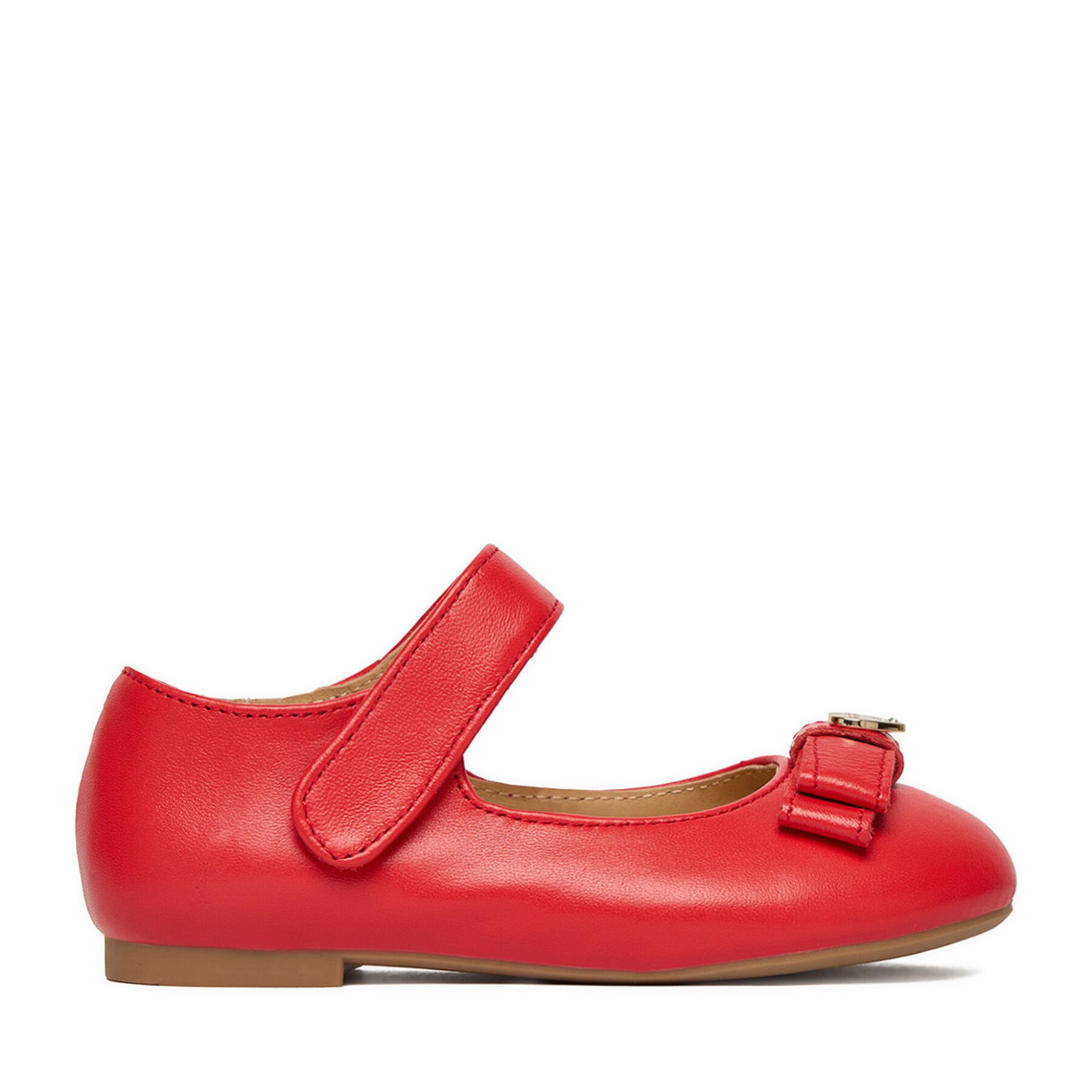 Guess Guess Ballerinas für Mädchen, Rot Ballerina
