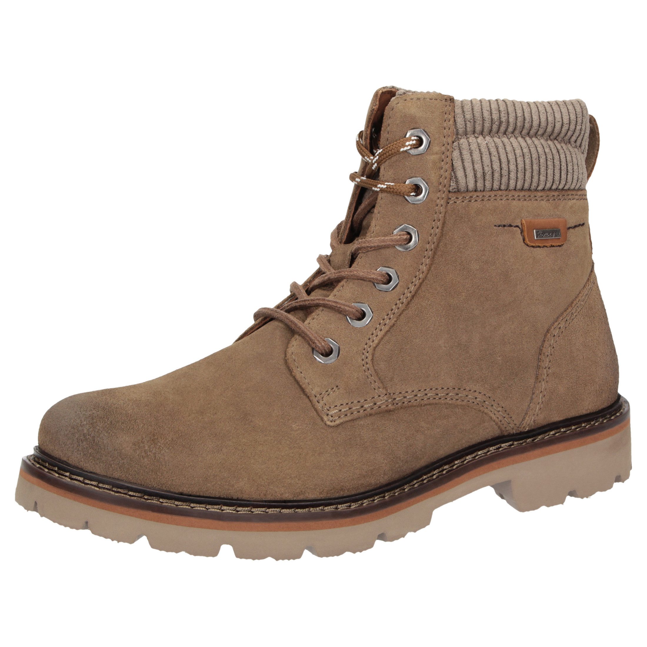 Adalrik-704-TEX-H Stiefelette