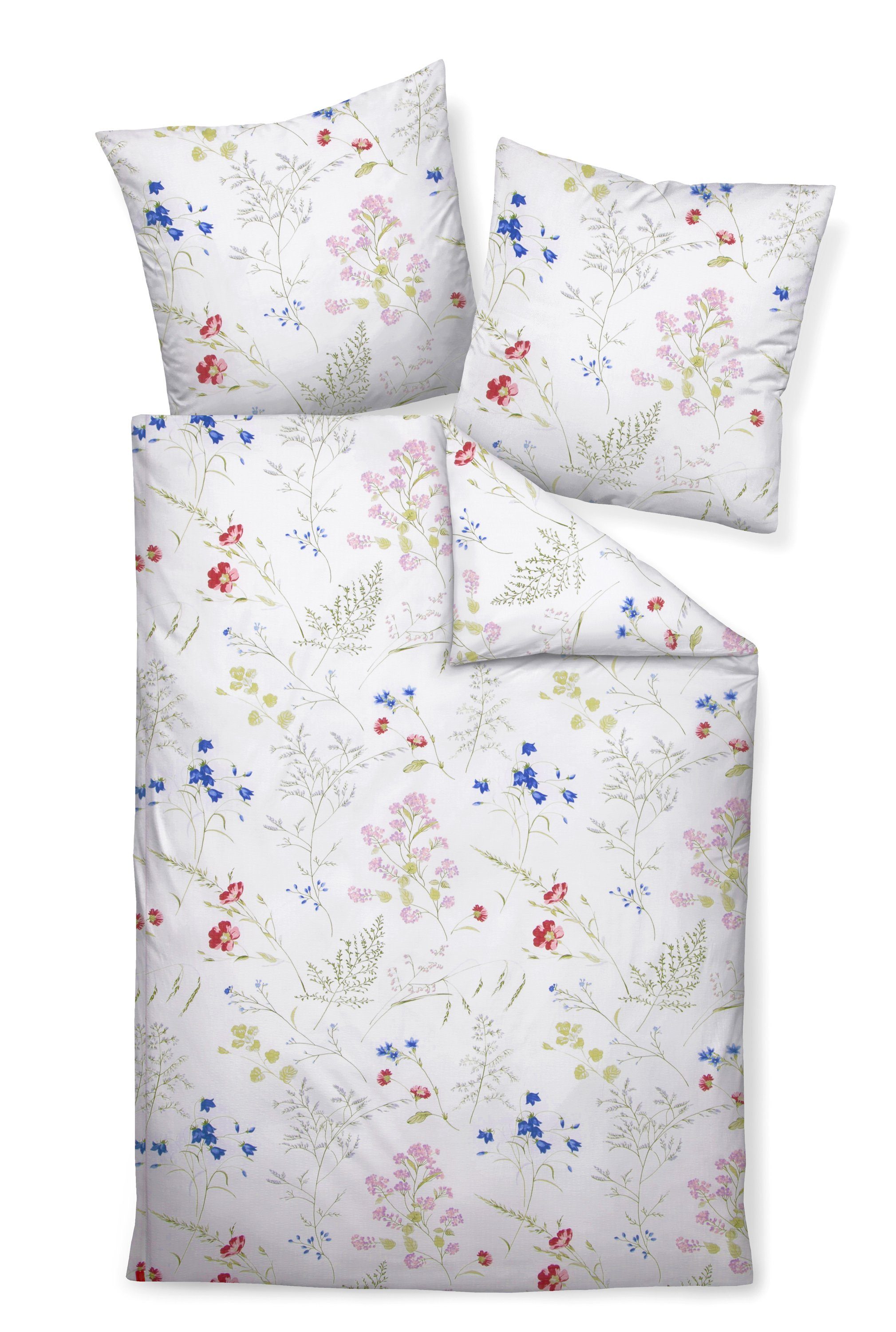 Traumschloss Bettwäsche Deluxe Premium, Seersucker, 2 günstig online kaufen