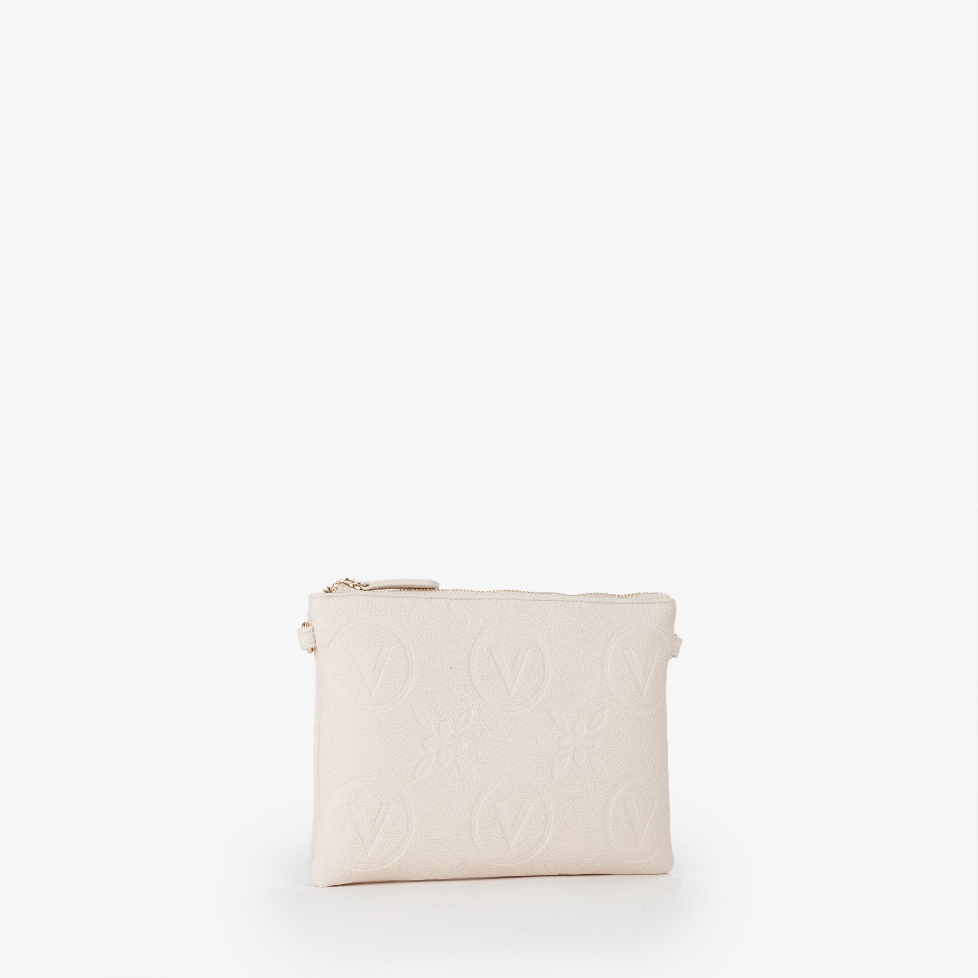 VALENTINO BAGS Umhängetasche SAMBA RE, Schultertasche, Handtasche mit Monogramm Prägung