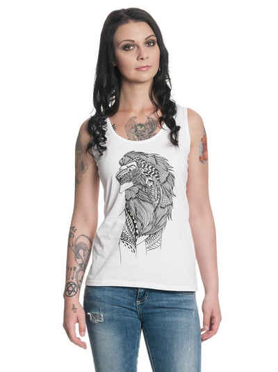 Disney Tanktop König der Löwen Lion Ink