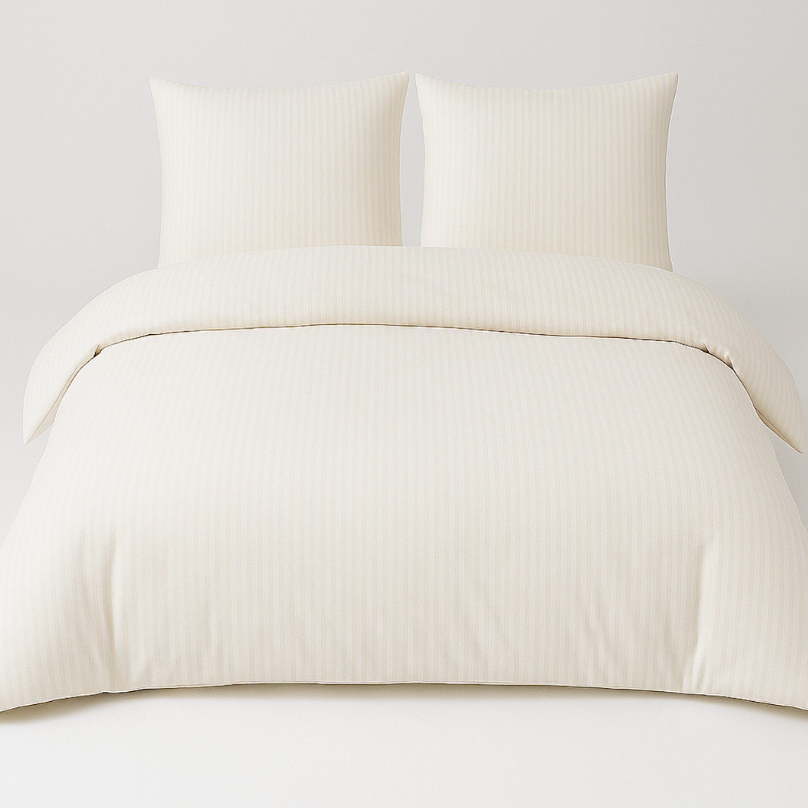 Strauss Home Bettwäsche Luxus Satin Bettwäsche – Atmungsaktiv & Angenehm, L günstig online kaufen