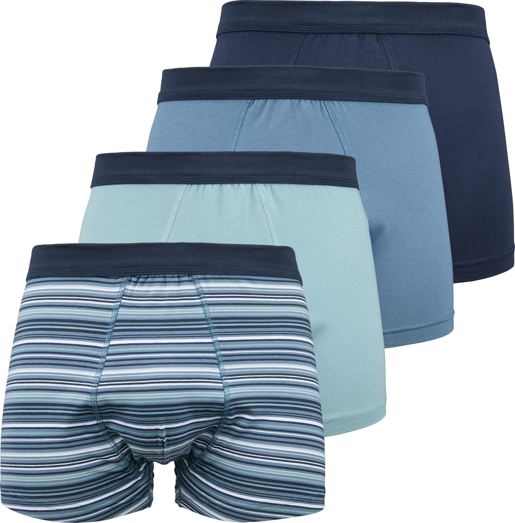 Slip Herren-Pants im 4er-Pack