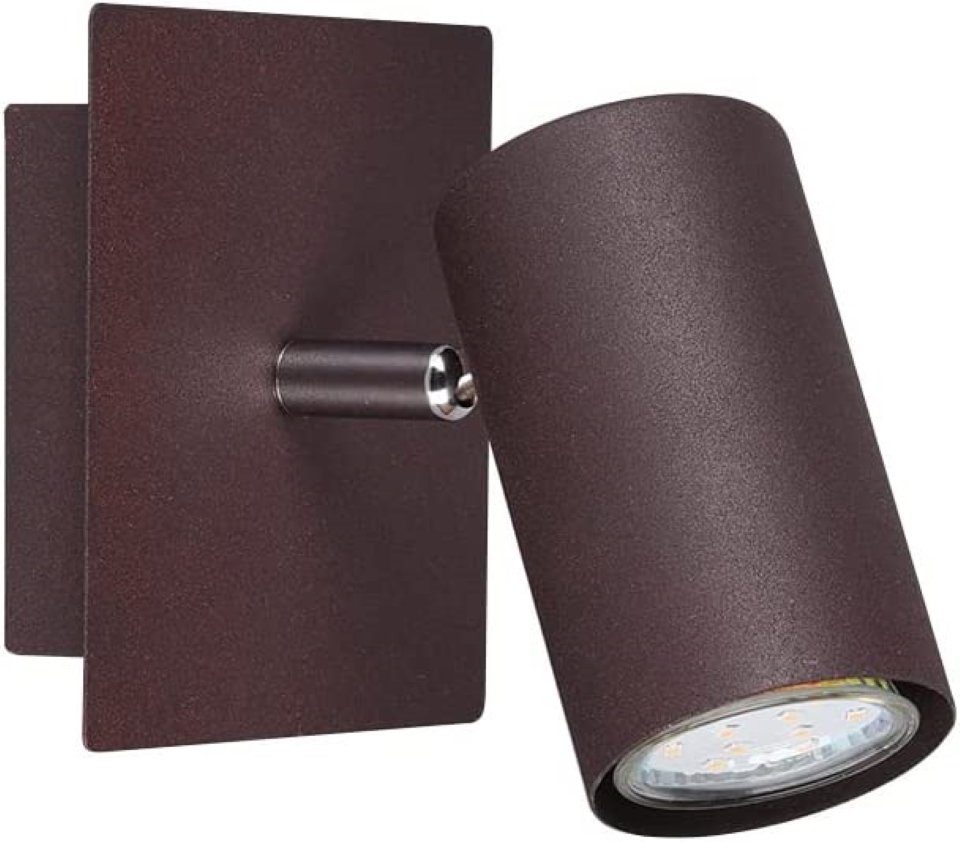 lightling Wandstrahler Julie 1 Flamme, ohne Leuchtmittel, abhängig vom Leuchtmittel, Leseleuchte