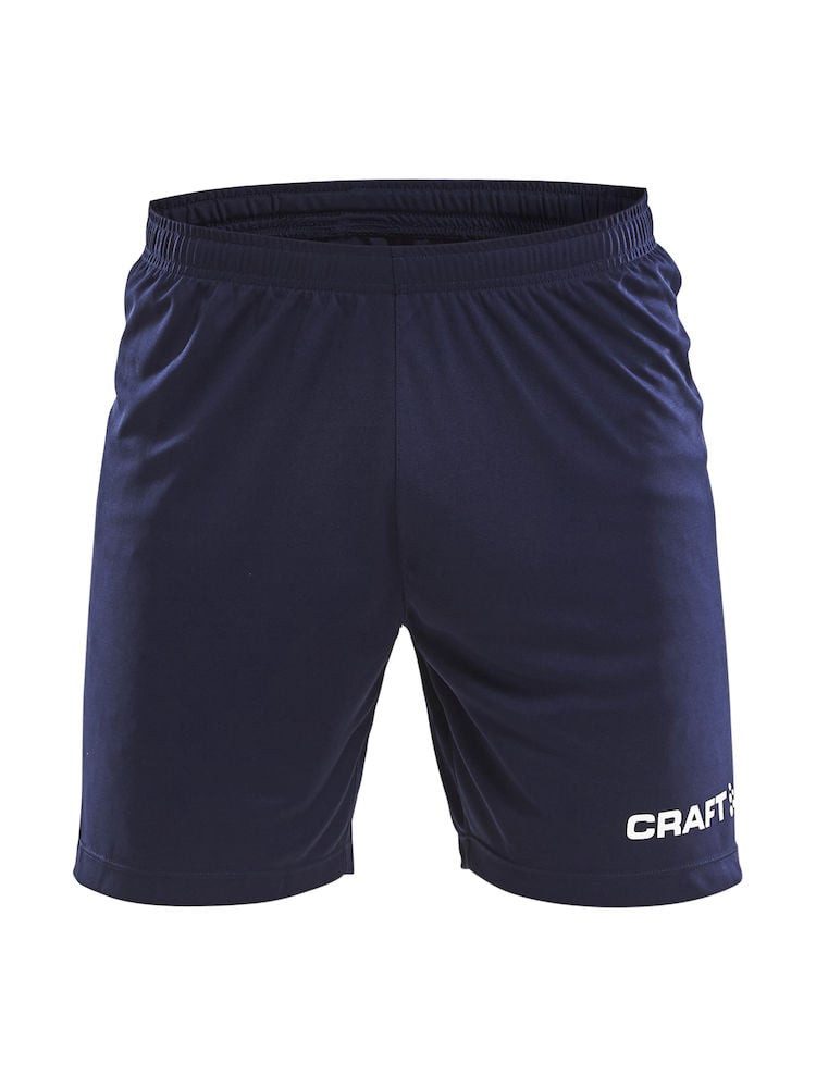 Craft Sporthose (Short) Squad Solid WB - mit Innenshort, elastisches Materi günstig online kaufen