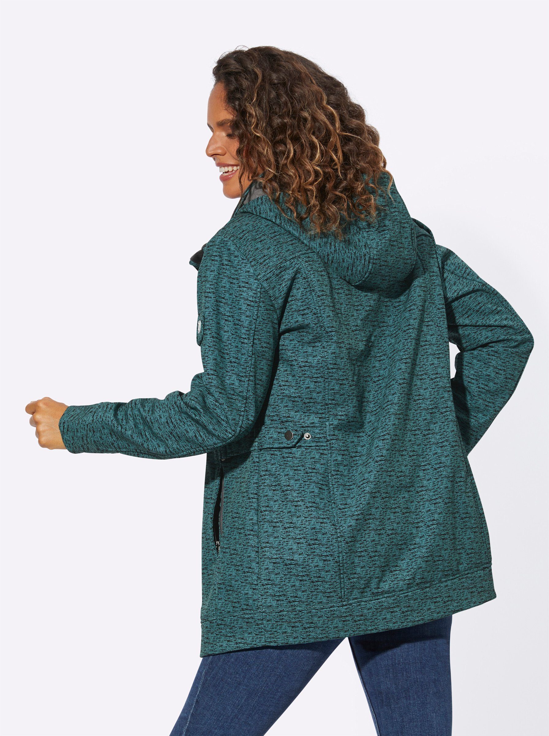 Witt Allwetterjacke Softshell-Jacke günstig online kaufen