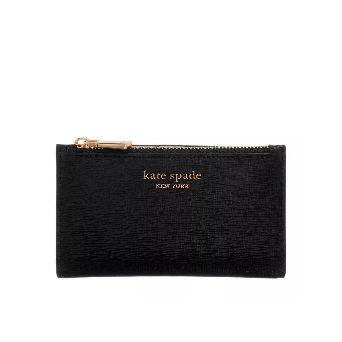 KATE SPADE NEW YORK Geldbörse schwarz (1-tlg., keine Angabe)