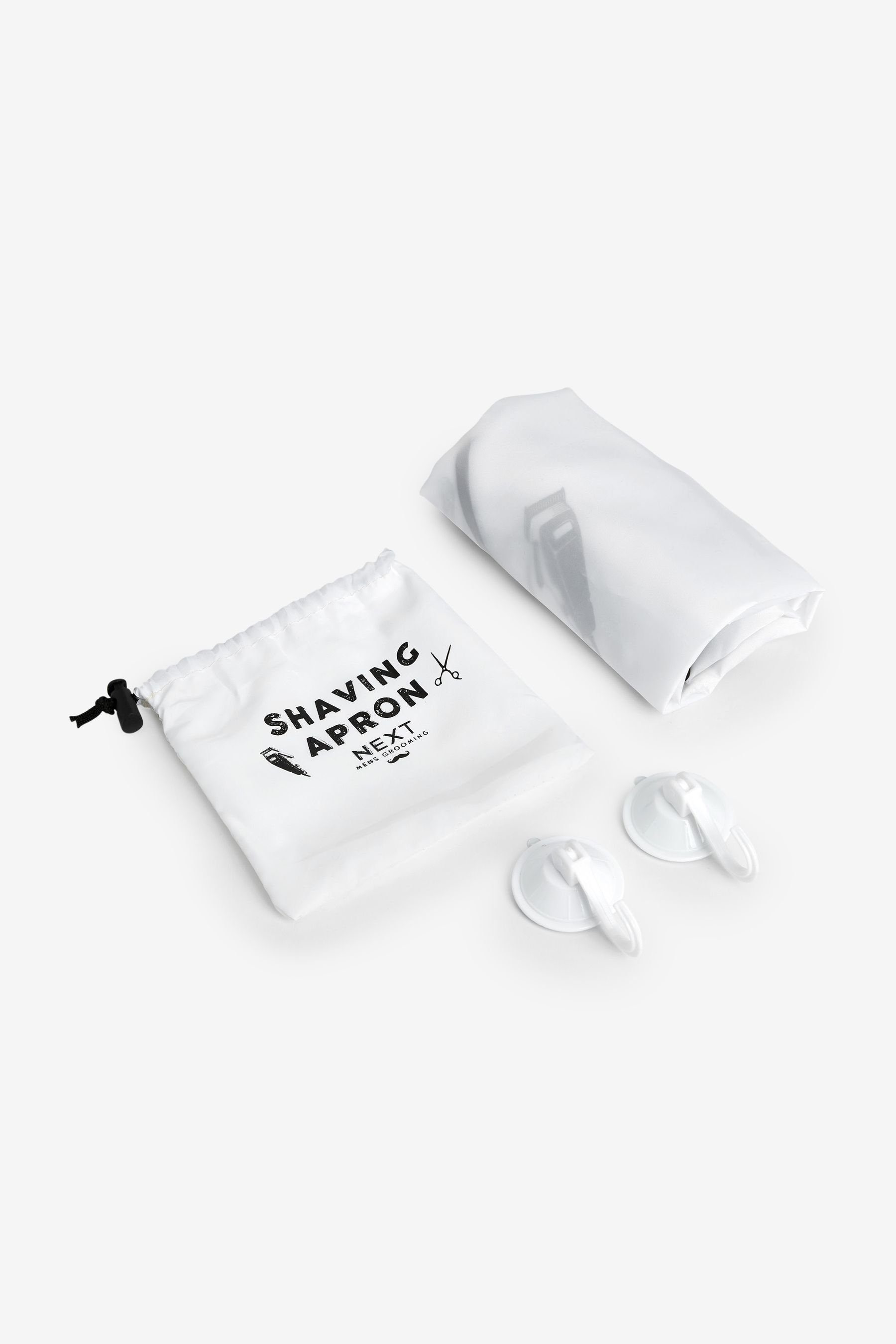 Next Umhängeschürze Ashby & Brant Rasierschürze, (1-tlg) günstig online kaufen