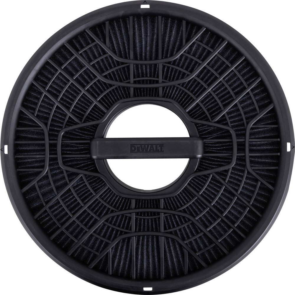 DeWalt Bodenventilator DEWALT Ersatzfilter 41 cm, 41.00 cm Durchmesser