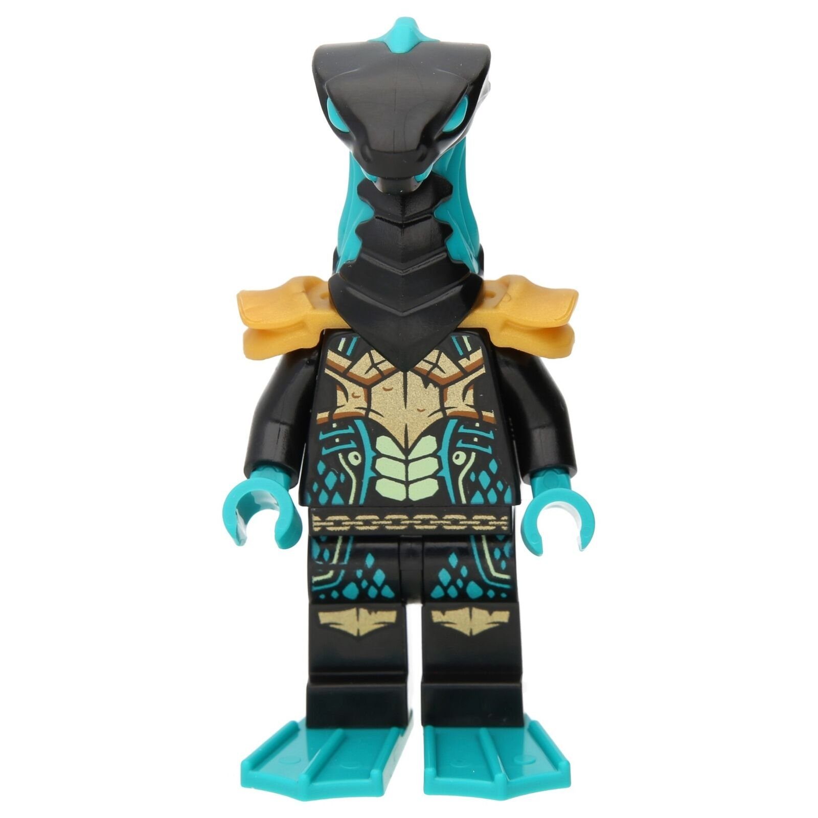 LEGO® Spielbausteine Ninjago: Maaray Guard + Harpune und Dreizack