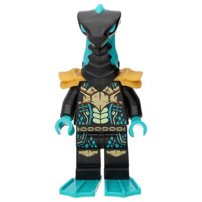 LEGO® Spielbausteine Ninjago: Maaray Guard + Harpune und Dreizack