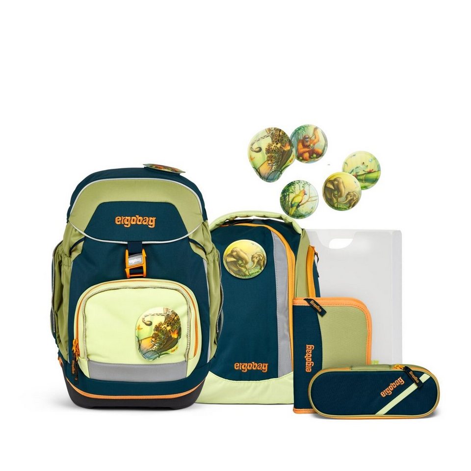 Ergobag Schulranzen Tornister Ranzen ergobag-schulranzen-tornister-ranzen