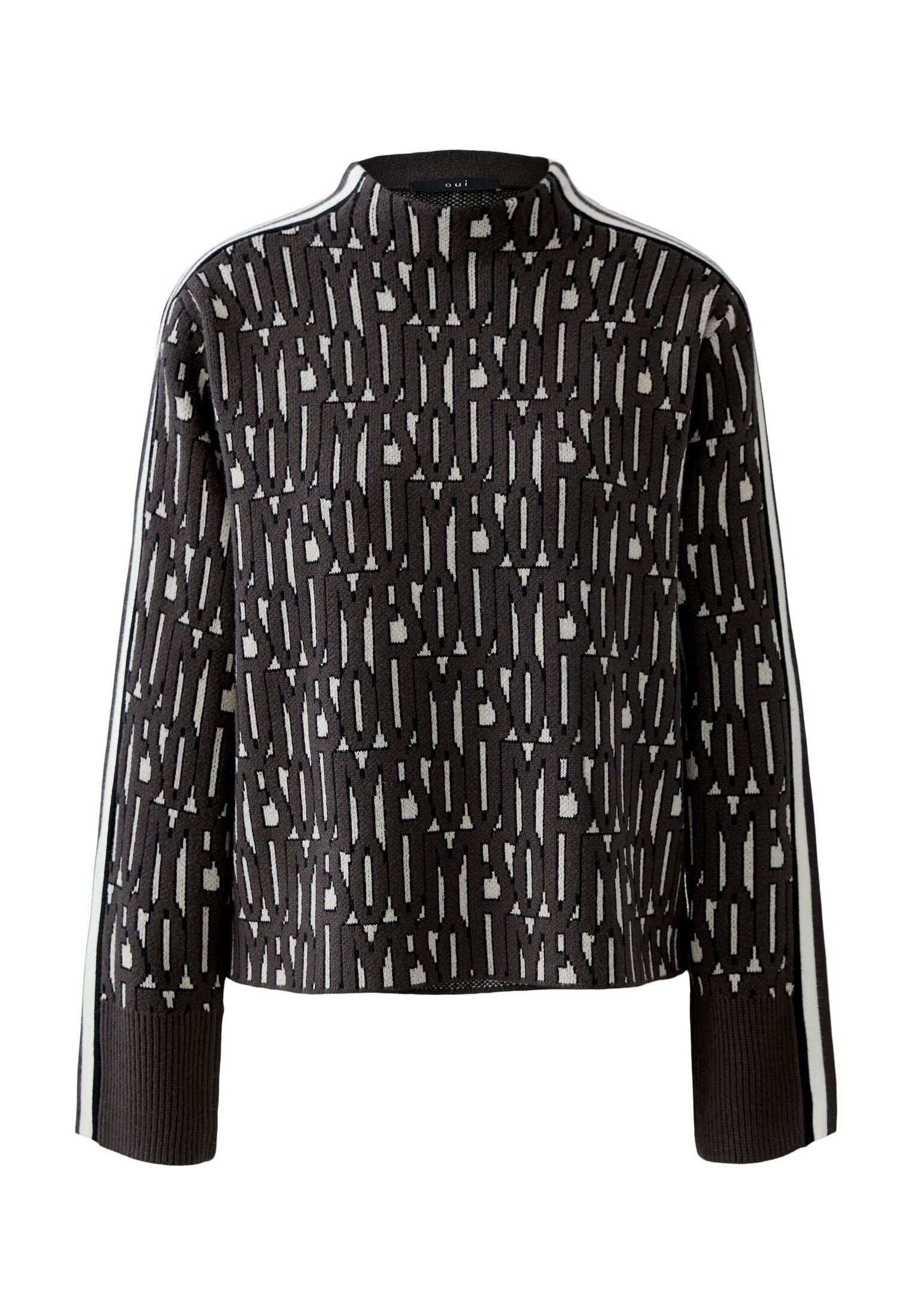 Oui Strickpullover Pullover günstig online kaufen