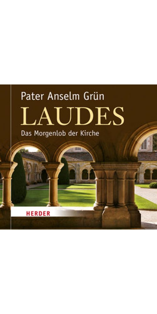 HERDER Verlag Hörbuch Laudes, (1-St)