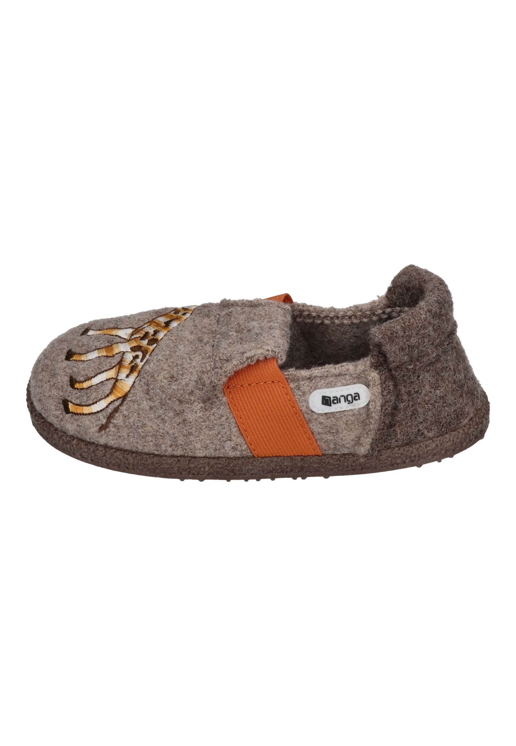 NANGA LAZY GIRAF 2.0 Hausschuh Natur