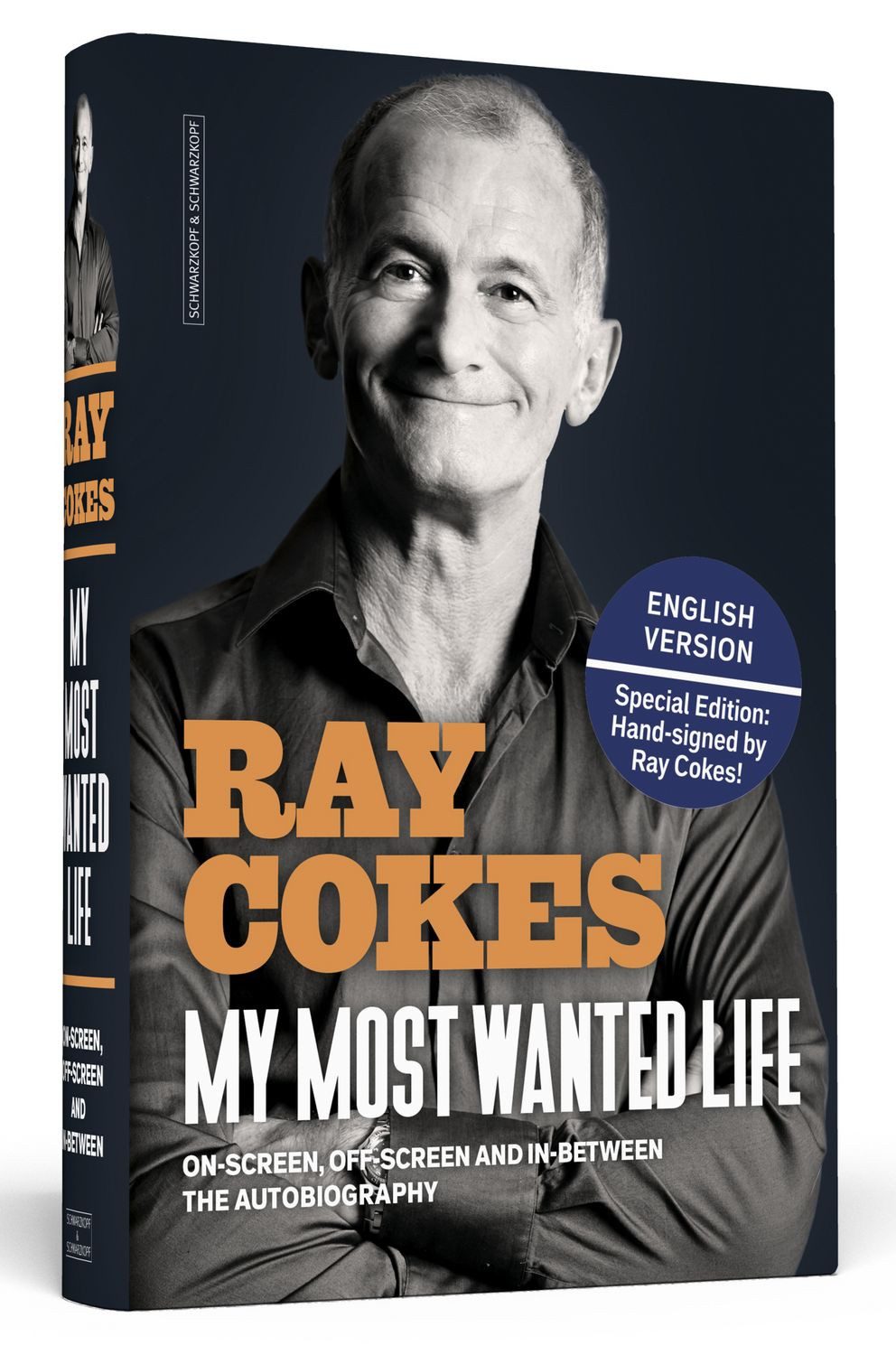 My Most Wanted Life – English Edition / Ray Cokes