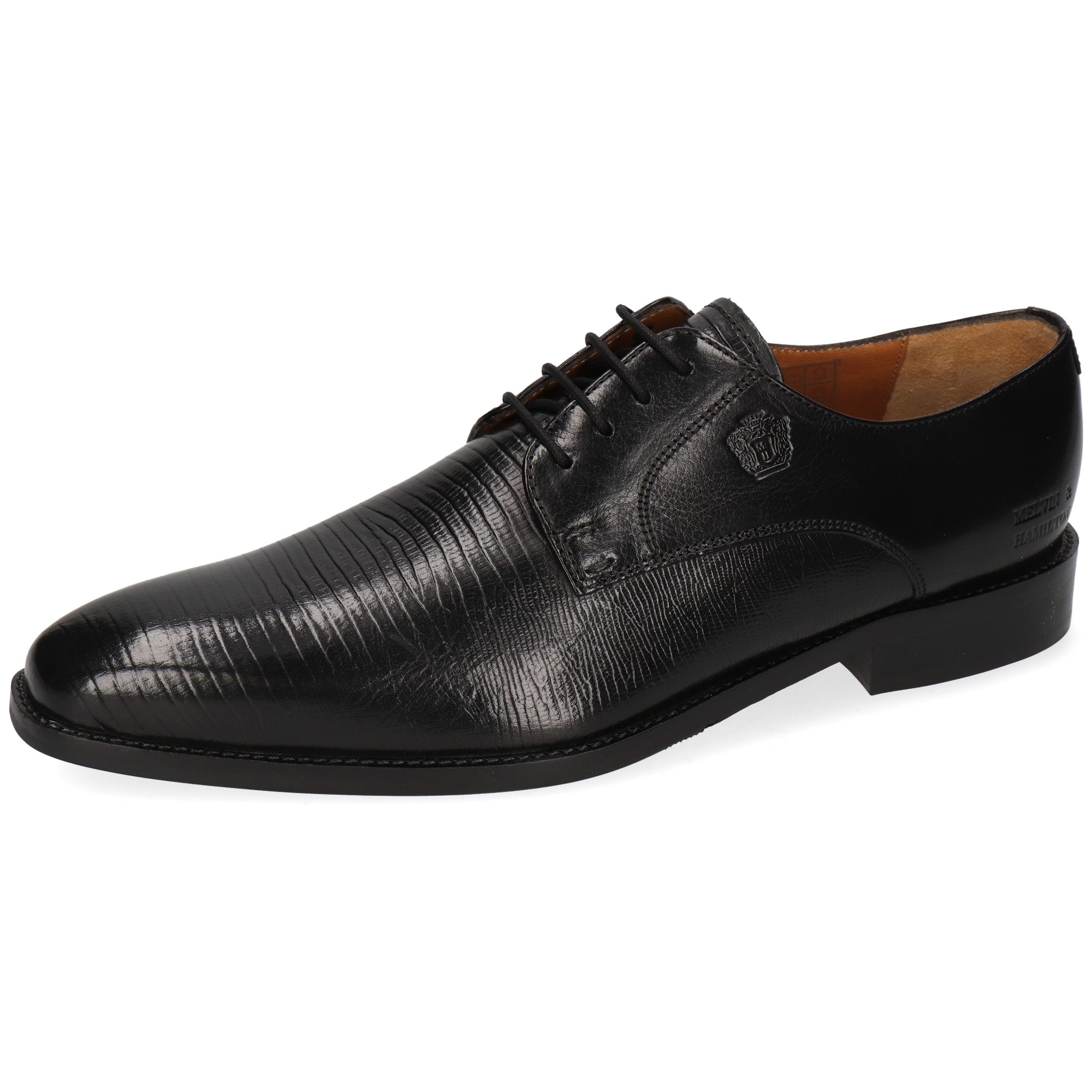 Martin 1 Leder-Derby Schuhe für Herren Schnürschuh