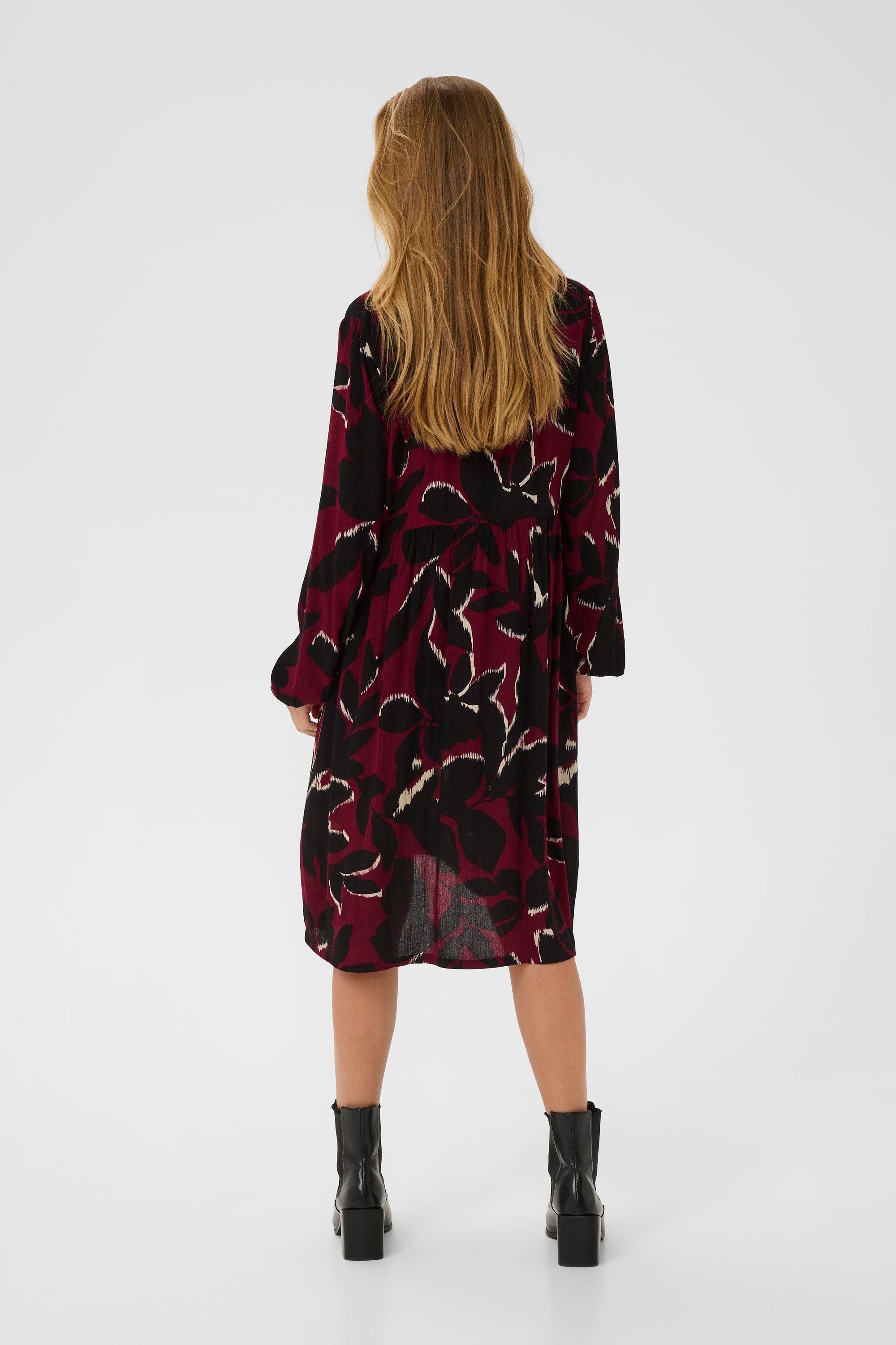 KAFFE Blusenkleid Kleid KAlisette günstig online kaufen