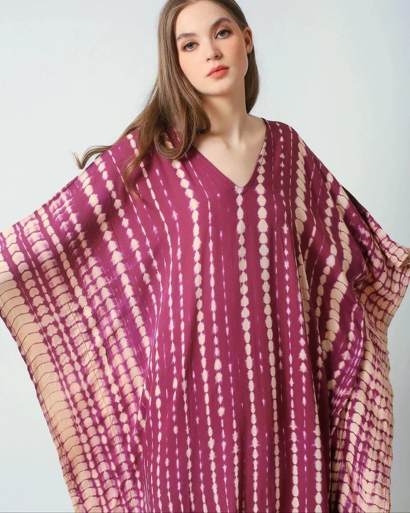 PfauGermany Kaftan BALI Sunset Ambiente