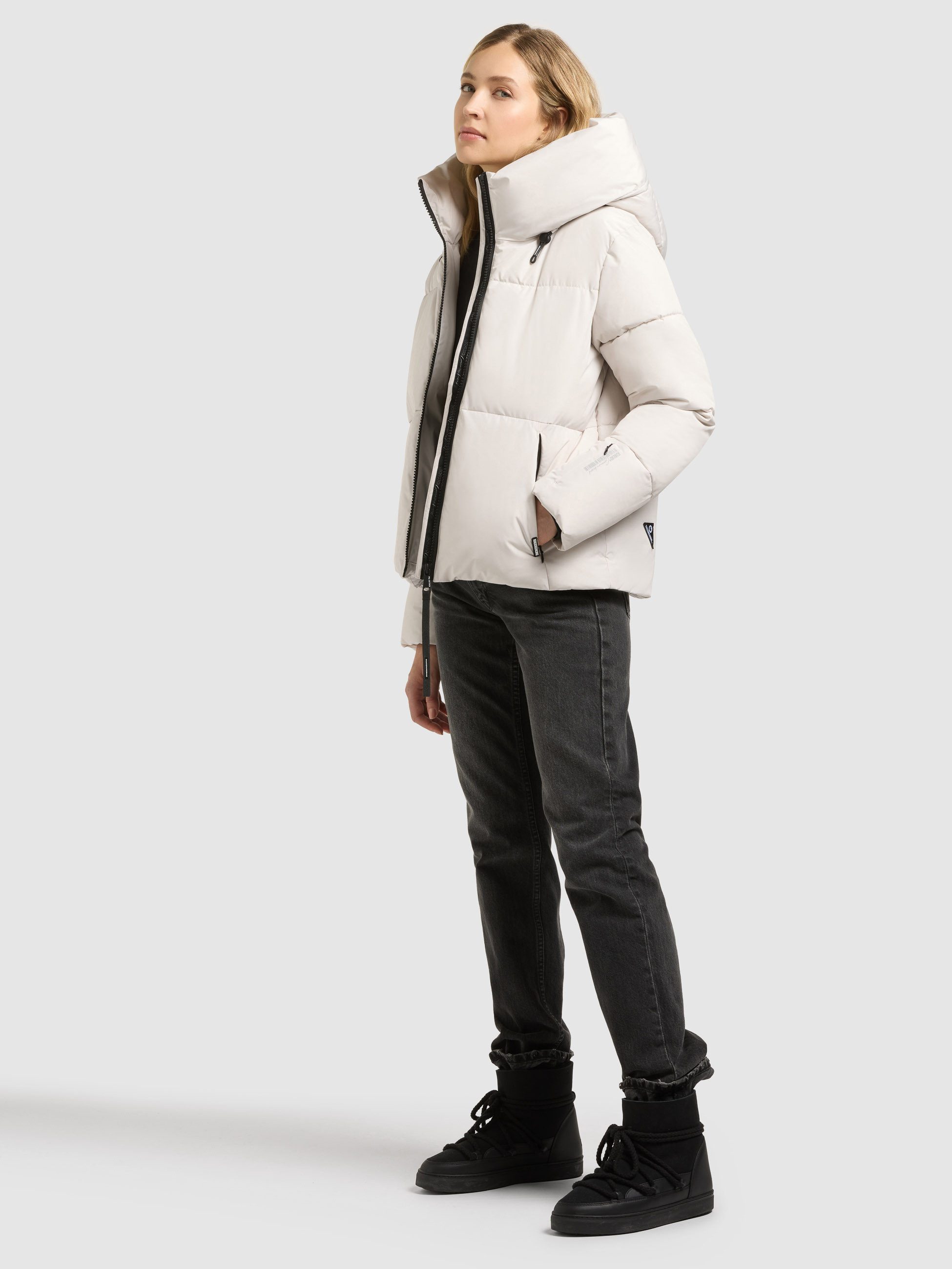 khujo Steppjacke AUDREY2