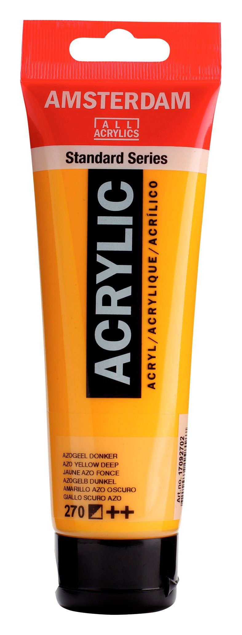 Talens Acrylfarbe Acrylic transparent, 120 ml