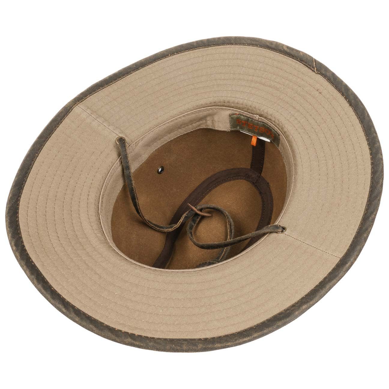 Stetson Sonnenhut (1-St) Travellerhut mit Futter – Bild 3 von 5