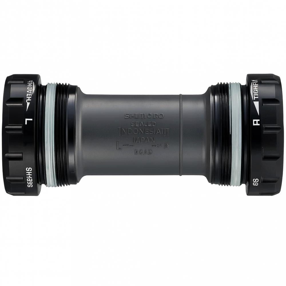 Shimano Fahrradpedale SHIMANO Innenlager ULTEGRA 6800 ITA - leichtgängige Performance für Re