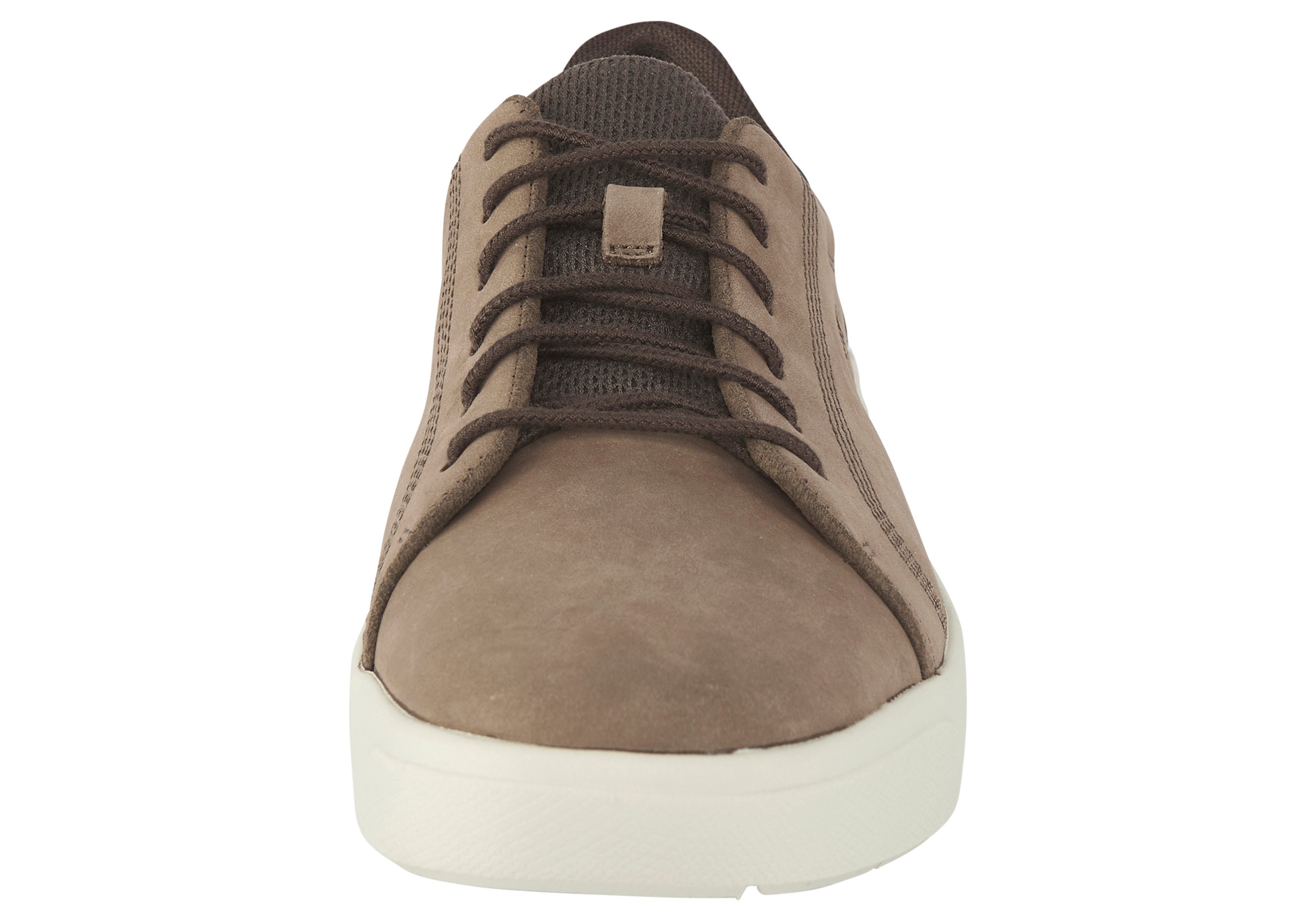 Timberland SENECA BAY - LOW LACE UP SNEAKER Sneaker aus Leder – Bild 5 von 5