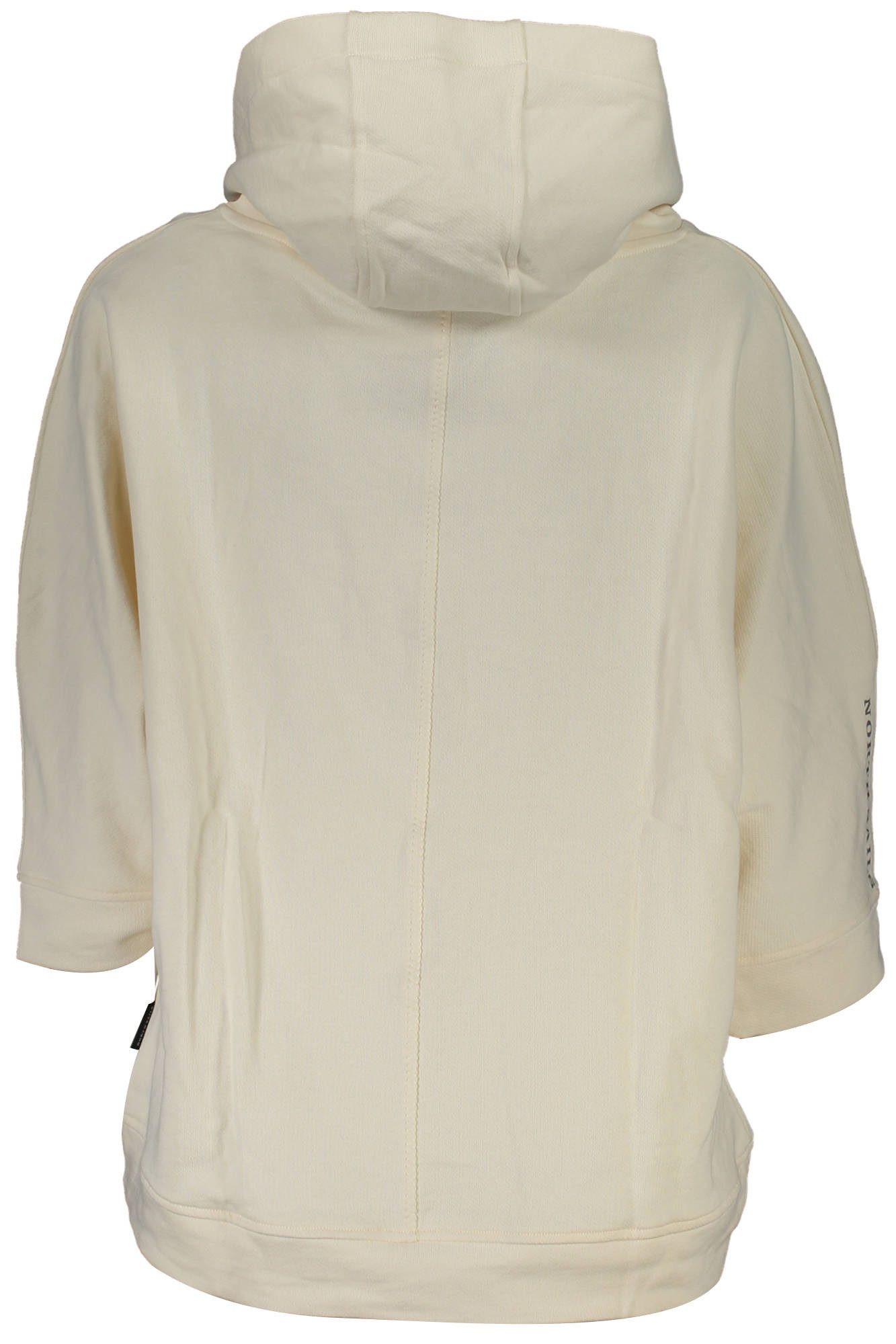 North Sails Sweatshirt Stilvoller Damen-Hoodie Weiß: Nachhaltig