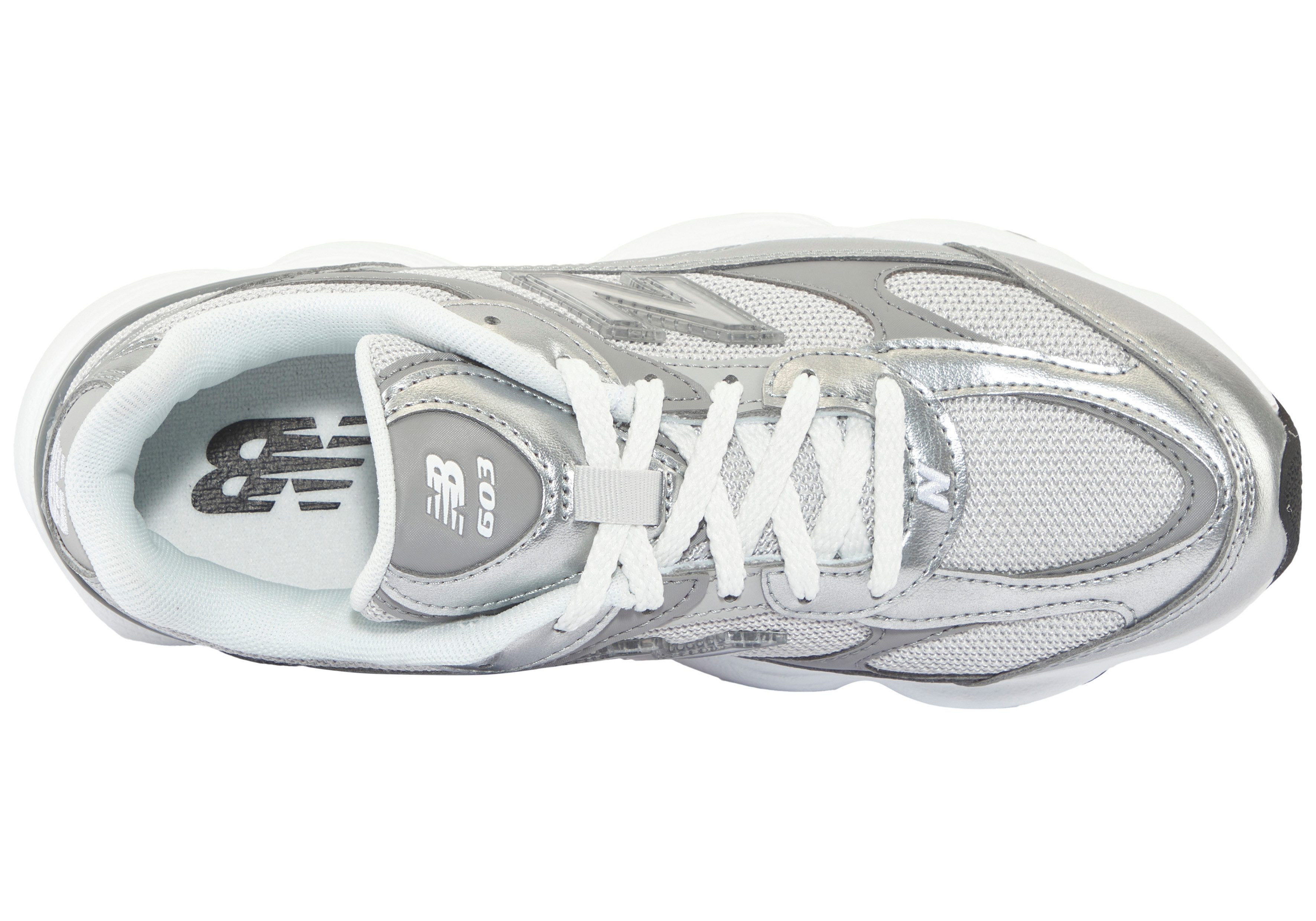 New Balance 603 Sneaker inspiriert vom New Balance 9060