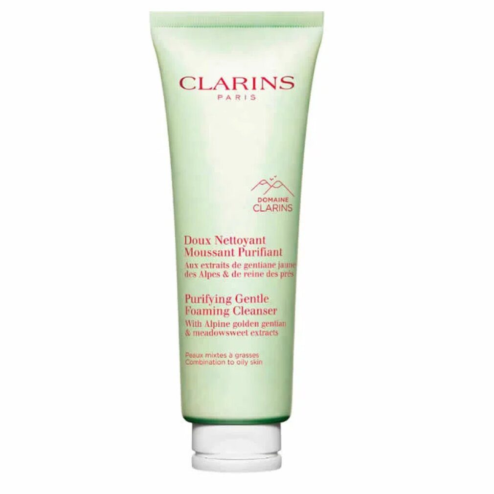 Clarins Make-up-Entferner Purifying Gentle Foaming Cleanser 125ml