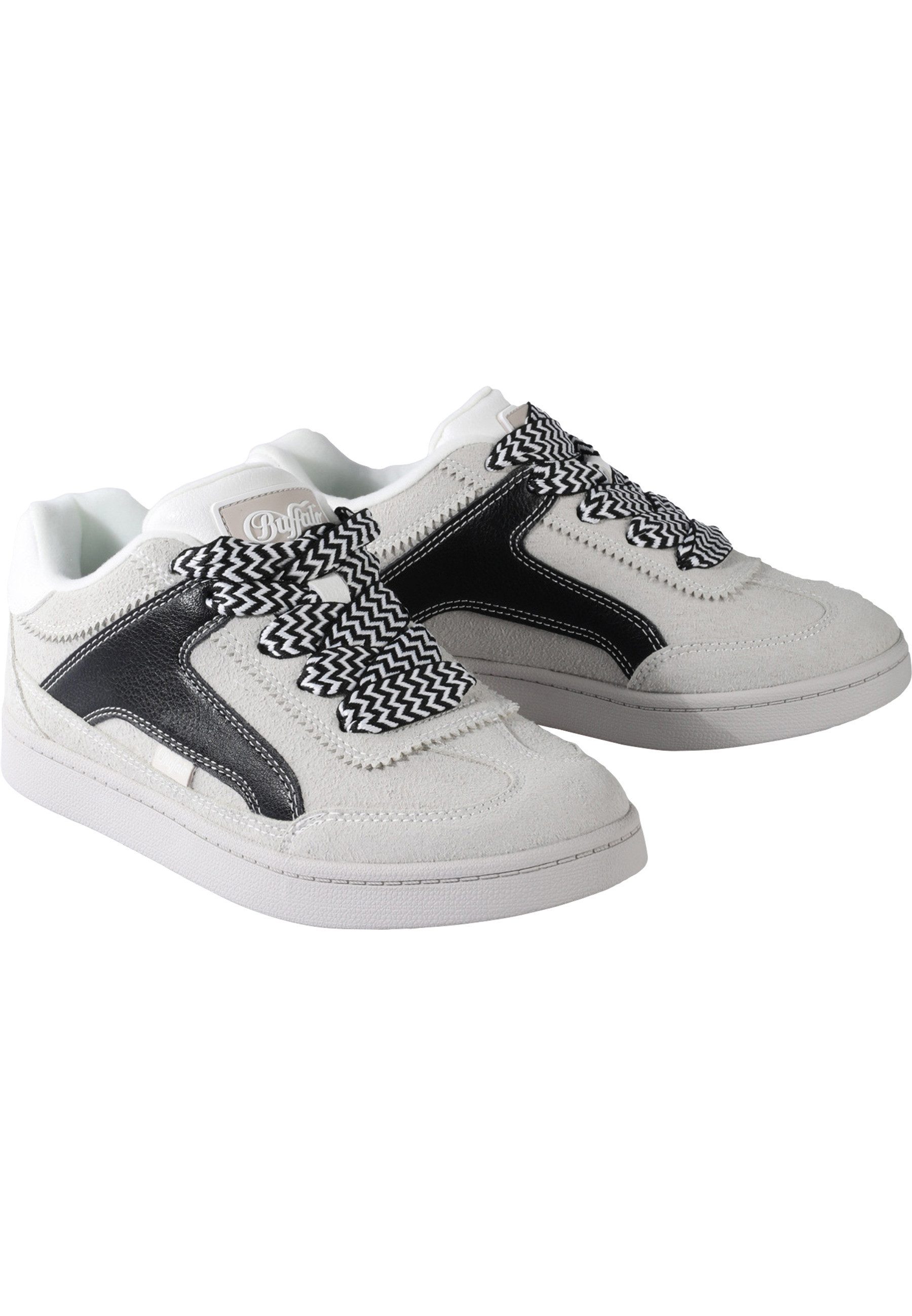 Buffalo Buffalo Liberty One - Vegansuede Trainingsschuh