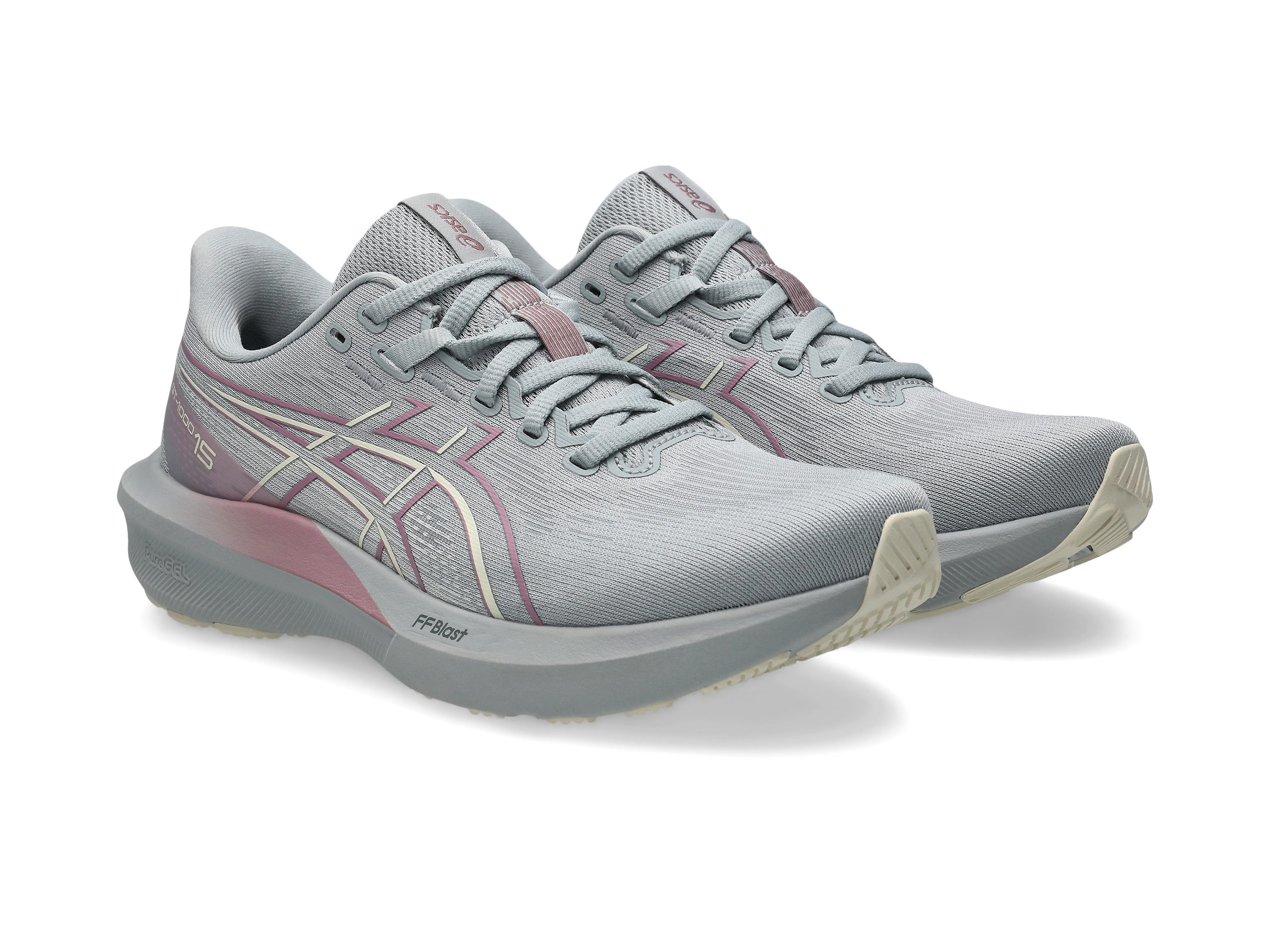 Asics GT-1000 15 Laufschuh für mehr Stabilität