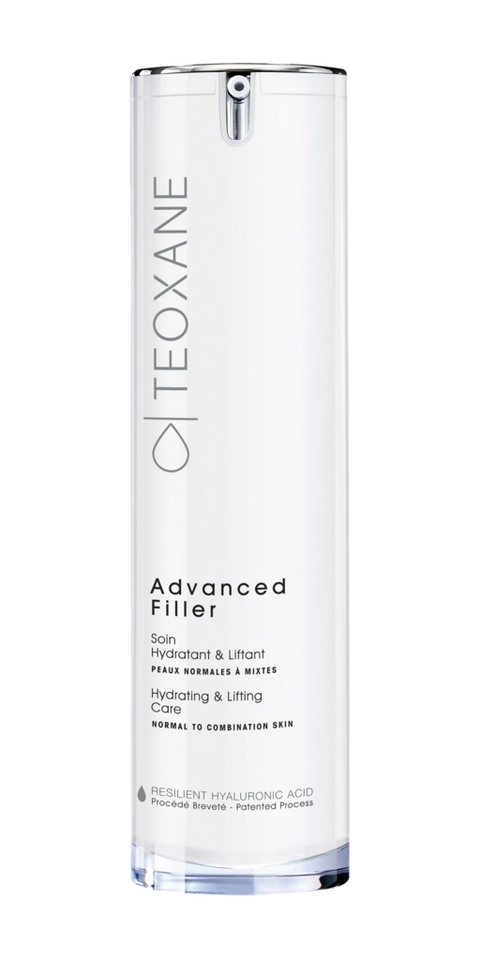 Teoxane Gesichtspflege TEOXANE Advanced Filler - normale bis Mischhaut,  Erhält das Hydrierungsniveau aufrecht und spendet
