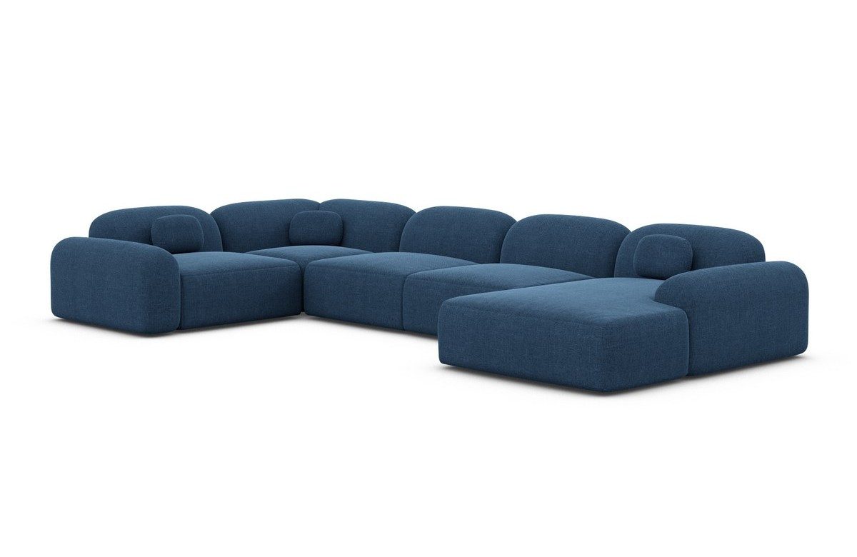 Sofa Dreams Wohnlandschaft Stoff Sofa Polstersofa günstig online kaufen
