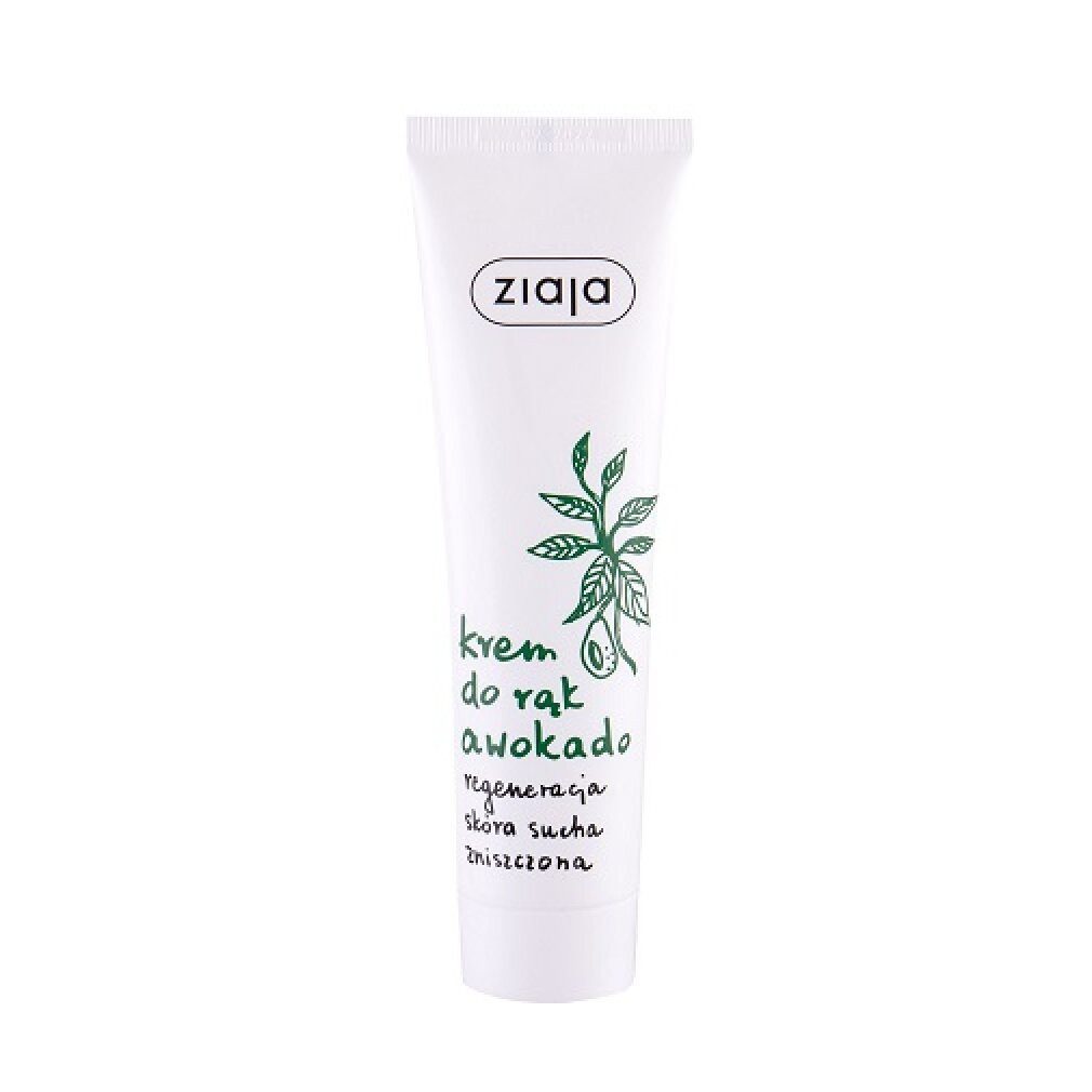 Ziaja Nagelpflegecreme für Frauen NULL