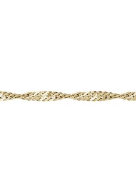 Firetti Armband Schmuck Geschenk Gold 333 Armschmuck Armkette Singapur Goldarmband