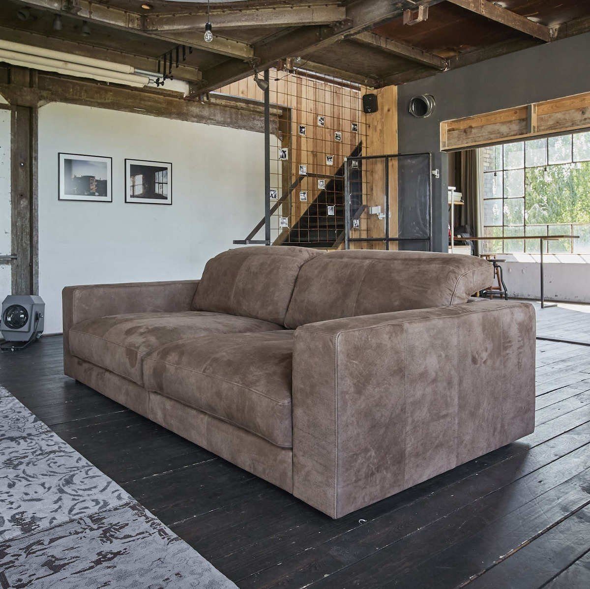 Big-Sofa GIGANT von KAWOLA - KAWOLA
