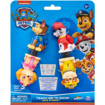 Spin Master Badespielzeug SwimWays Paw Patrol Tauchsticks