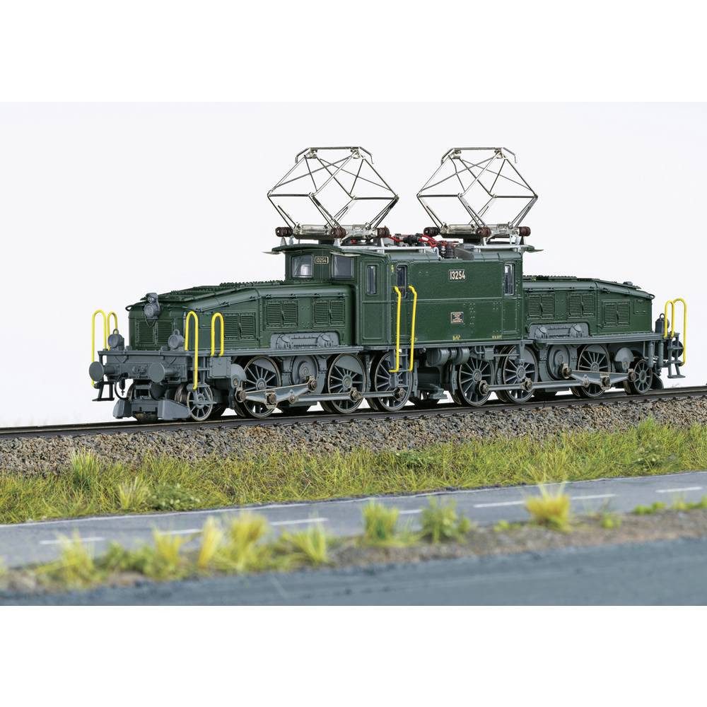 TRIX H0 Diesellokomotive H0 E-Lok Ce 6/8 II Krokodil der SBB 25596