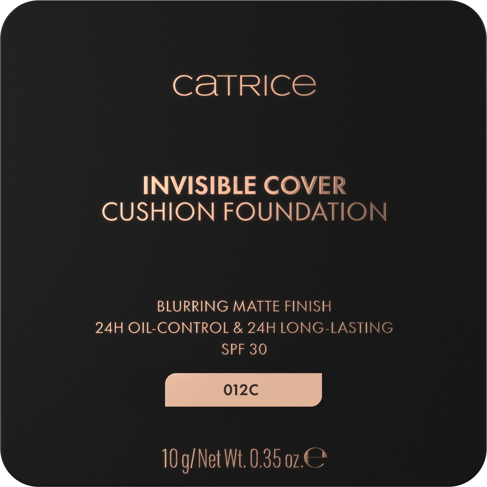 Catrice Rouge Cloud Tint Cushion Blush, 3-tlg.