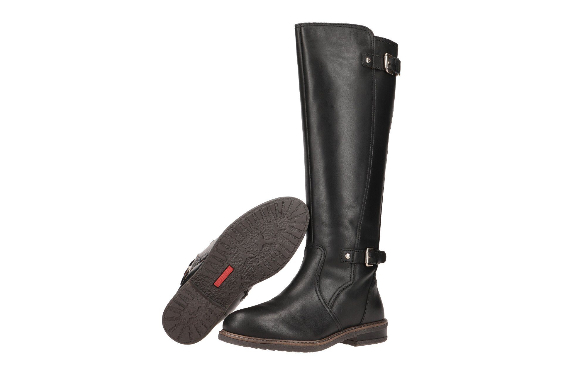 PIKOLINOS W8J-N9621 black Stiefel