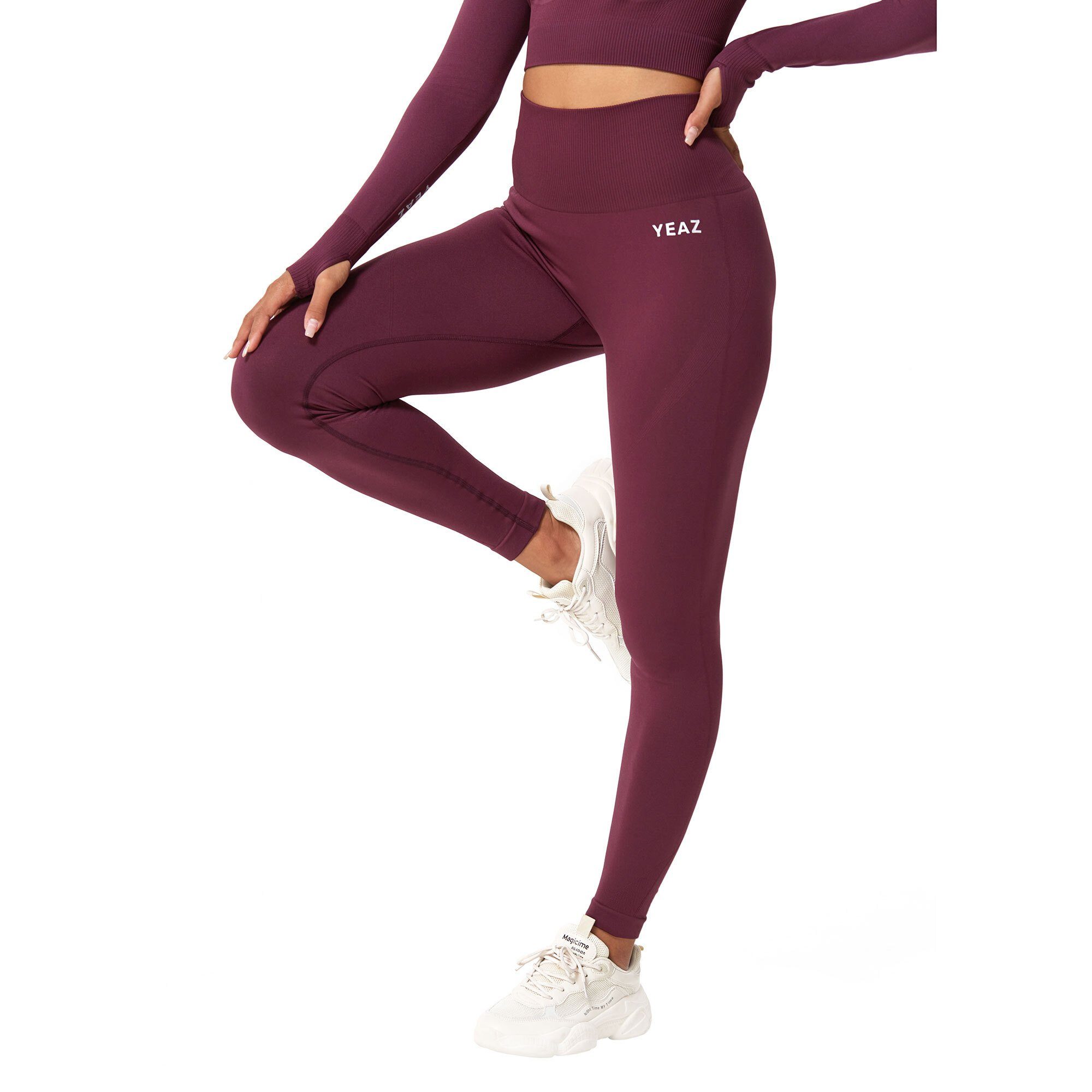 YEAZ Yogaleggings LEGEND Leggings (2-tlg) Leggings günstig online kaufen