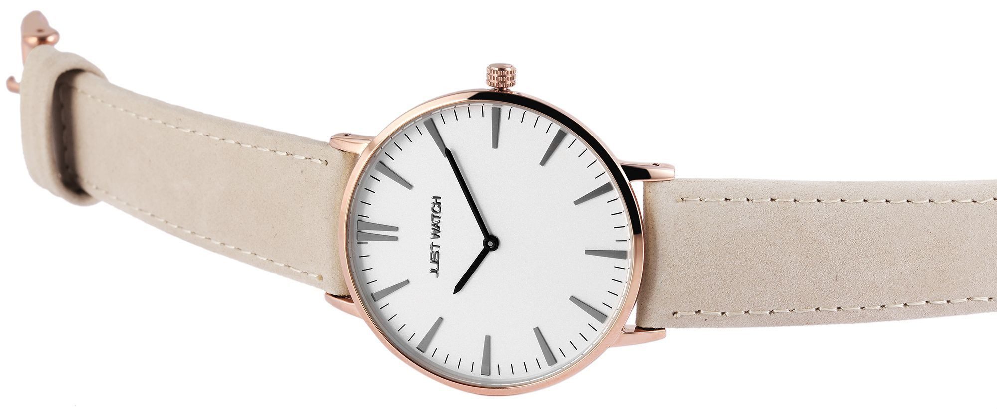 Just Watch Quarzuhr Alice Echtlederband, basic, günstig online kaufen