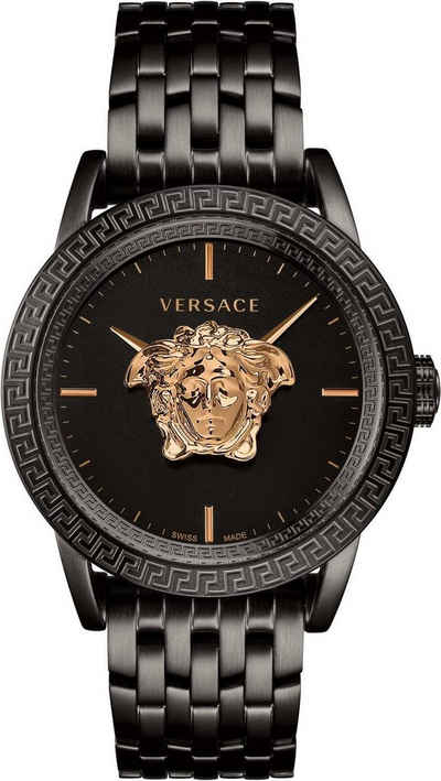 Versace Schweizer Uhr »Palazzo Empire«