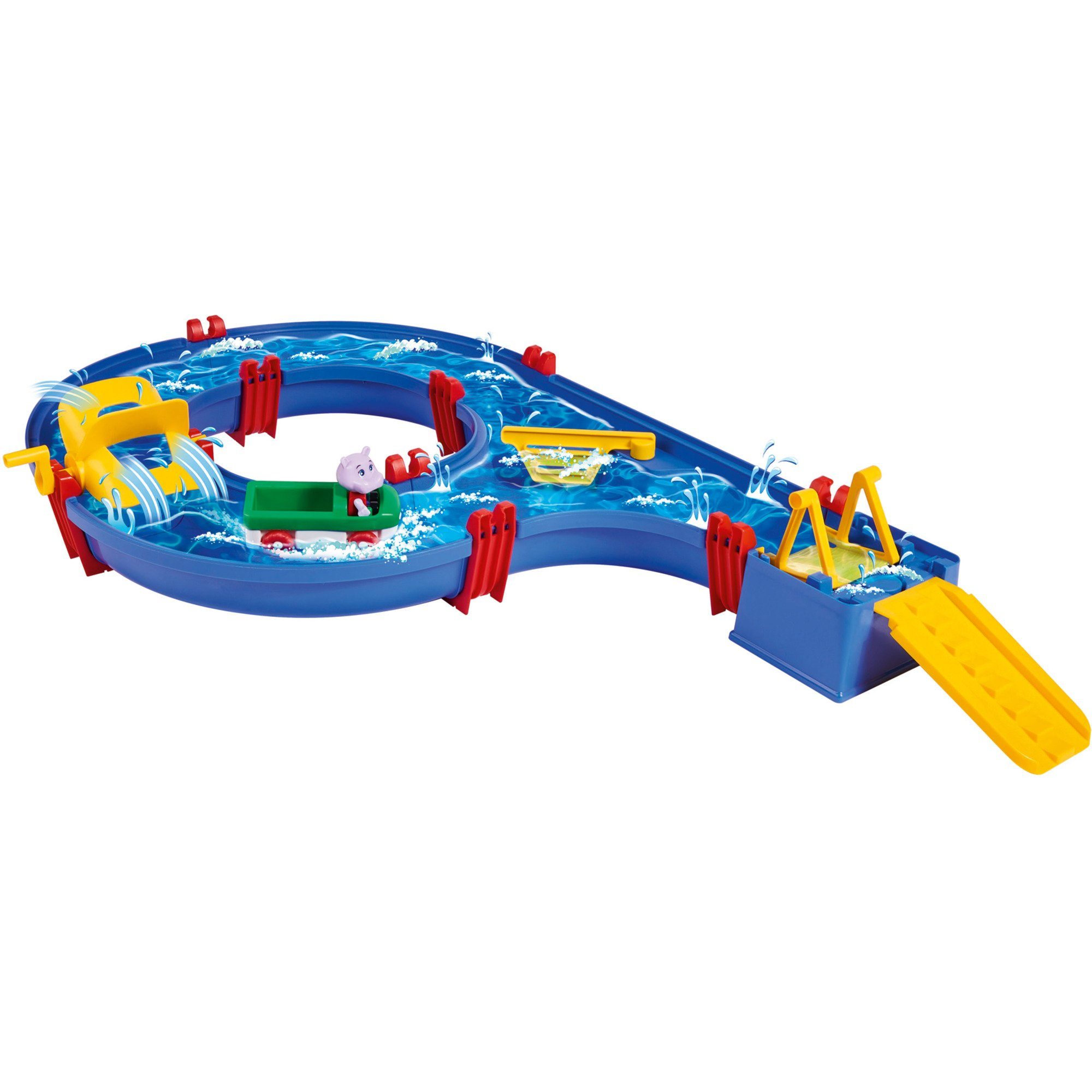 Aquaplay Badespielzeug Aquaplay AmphieSet, Bahn