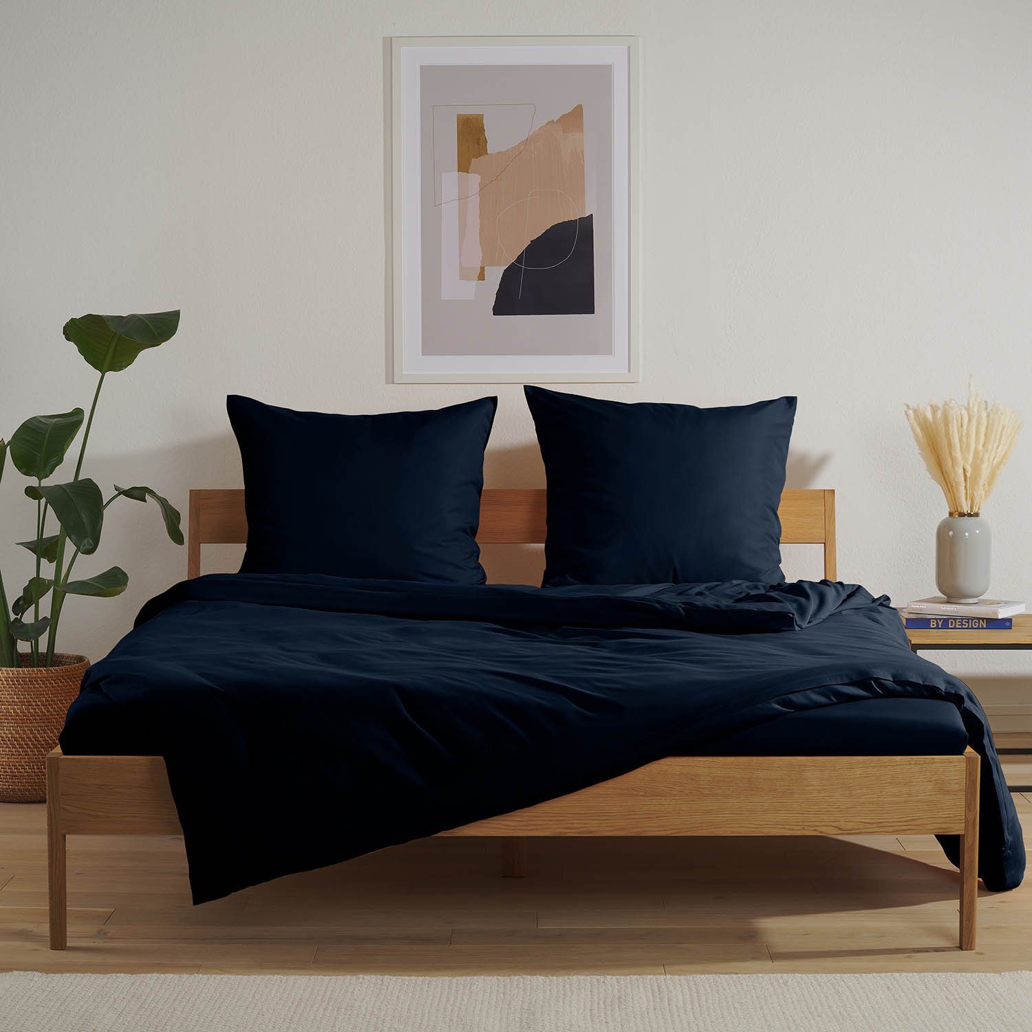 Blumtal Bettwäsche Premium aus atmungsaktiver Mikrofaser, OEKO TEX Zertifiz günstig online kaufen