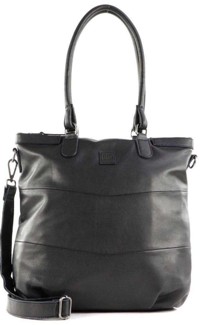 FREDsBRUDER Handtasche PGL Tote Black